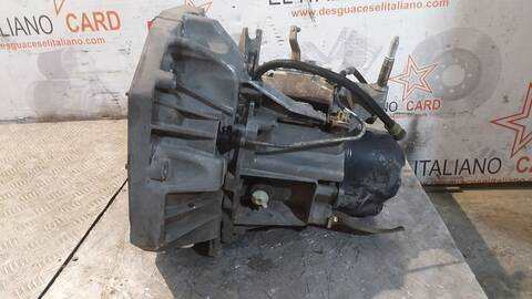 Foto 2ª: Caja Cambios Renault Kangoo AUTHENTIQUE PACK 68CV 50KW [K9K V7] (2008)