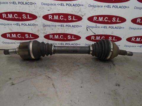 Transmision Delantera Izquierda Peugeot 607 BASICO 133CV 98KW