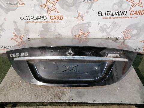 Maletero Mercedes Clase C 160 350 219.356) 272CV 200KW
