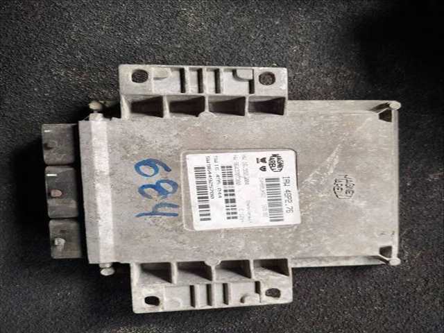 Centralita Motor ECU Peugeot 206 VERSION INDEFINIDA