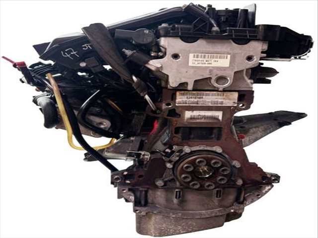Foto 2ª: Motor Completo Bmw Serie 5 518 163 CV 120KW [M47D20 M47D20O2 M47 204D4] (2006)