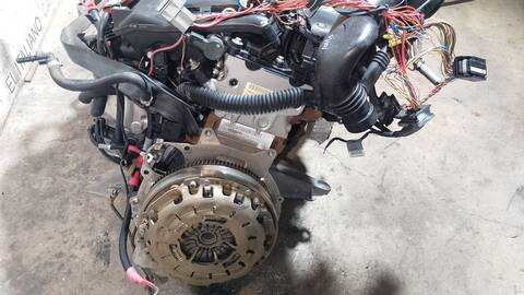 Foto 3ª: Motor Completo Bmw Serie 1 114 120D BERLINA 163CV 120KW [M47N204D4] (2005)