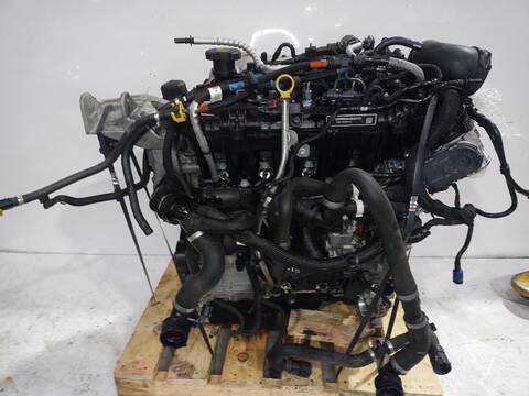Motor Completo Jaguar E Pace 2.0 D150 AWD 150CV X540)
