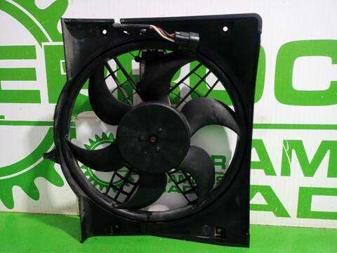 Foto 2ª: Electroventilador Bmw Serie 3 315 320D 136CV [M47D20] (1998)