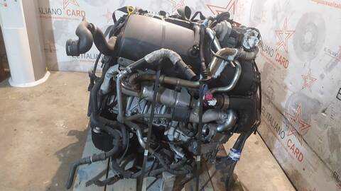 Foto 2ª: Motor Completo Volkswagen Touareg TDI V10 313CV 230KW [BLE] (2008)