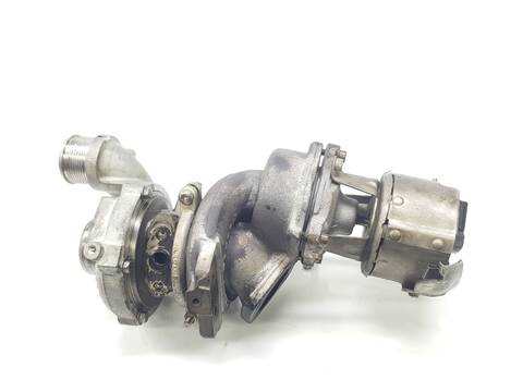 Turbocompresor Land Rover Range HSE