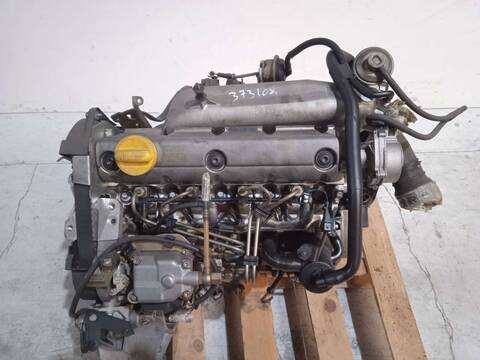 Foto 2ª: Motor Completo Renault Megane 1.9 DTI DIESEL CAT 98CV 72KW I SCENIC JA0) [F9Q 730] (1997)