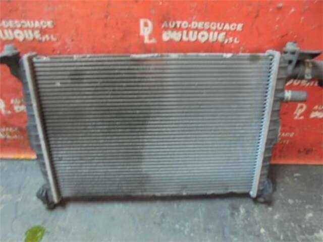 Radiador Motor Ford Fiesta 1.25 I 16V
