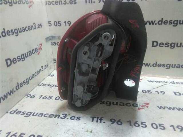 Foto 2ª: Piloto Trasero Derecho Renault Modus 1.5 CONFORT DYNAMIQUE [1.5 LTR. - 63 KW DCI DIESEL CAT] [K9K766]