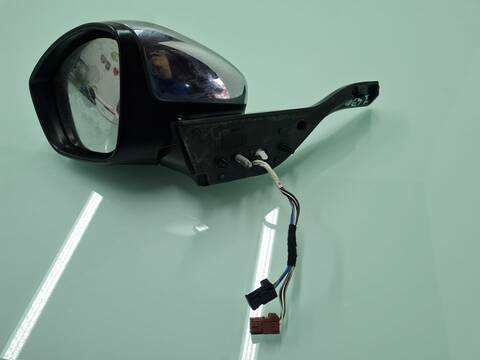 Foto 3ª: Retrovisor Izquierdo Peugeot 208 1.6 16V HDI FAP 92CV 68KW (2013)