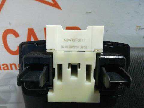 Foto 4ª: Parasol Derecho Mercedes Clase A 140 A 180 CDI BLUEEFFICIENCY 176.012) 109CV 80KW [K9K] (2016)