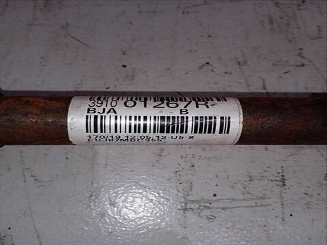 Foto 3ª: Transmision Delantera Derecha Renault Clio V (2019)