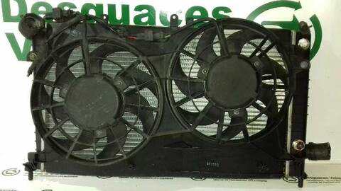 Foto 3ª: Radiador Motor Saab 9-3 2.0 CAT BERLINA 150CV 110KW [B205E] (2002)