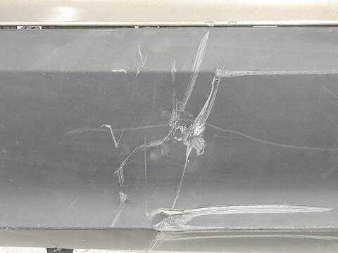 Foto 2ª: Paragolpes Trasero Toyota Yaris HYBRID ACTIVE 130CV 97KW (2017)