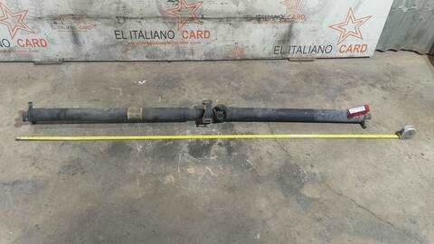 Transmision Central Mercedes Clase C 160 200 COMPRESSOR 209.342) COUPE 163CV 120KW