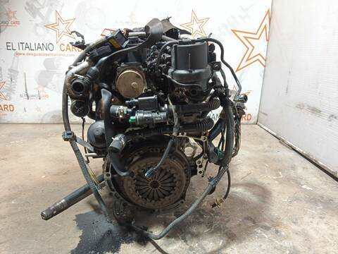 Foto 4ª: Motor Completo Peugeot 206 LOOK BERLINA 68CV 50KW [8HZ] (2007)