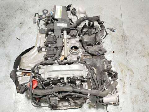 Foto 2ª: Motor Completo Mercedes Vito VITO 2.0 T 136CV 100KW FURGONETA