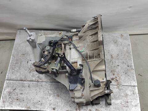 Caja Cambios Ford Tourneo KOMBI B. LARGA 2006-)