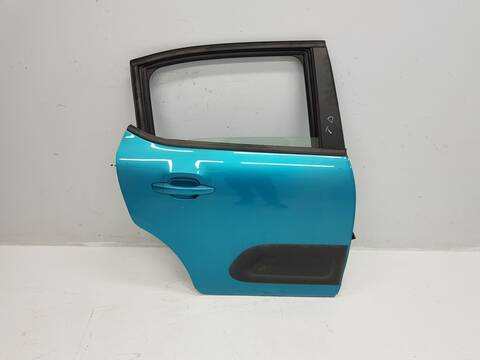Puerta Trasera Derecha Citroen C3 SHINE