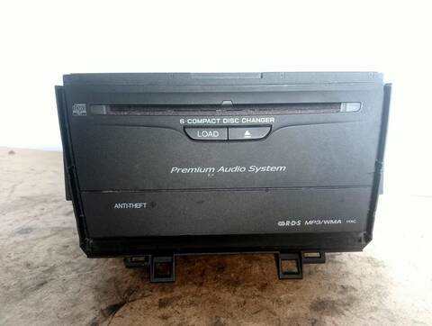 Sistema Audio Radio CD Honda Accord ELEGANCE 2 DTEC CAT 150CV