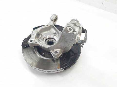 Foto 3ª: Mangueta Delantera Izquierda Audi A3 VERSION INDEFINIDA