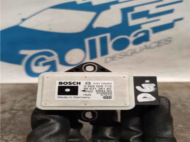 Centralita Abs ESP Citroen C4 2.0 HDI