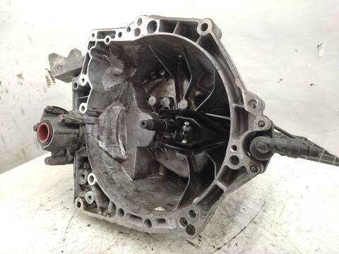 Foto 3ª: Caja Cambios Peugeot 308 1.6 16V 120CV 88KW [5FW] (2009)