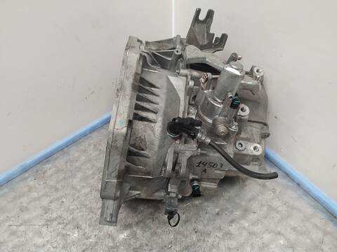 Foto 3ª: Caja Cambios Chevrolet Orlando LT 131CV 96KW [Z20D1] (2012)