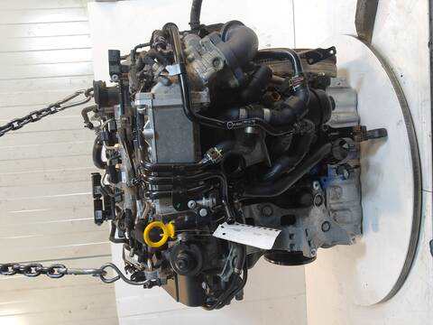 Motor Completo Audi Q3 150CV 110KW