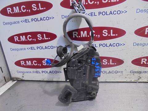 Cerradura Puerta Trasera Izquierda Seat Leon 1.2 TSI 105CV 77KW