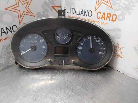 Cuadro de Instrumentos Peugeot Partner DOBLE CABINA 92CV 68KW
