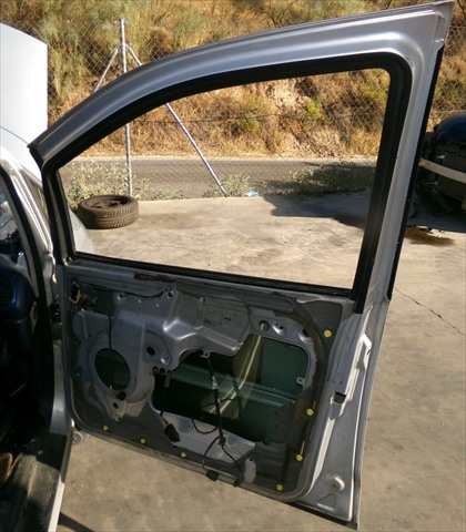 Foto 2ª: Puerta Delantera Derecha Volkswagen Sharan 1.9 TDI 1995-2000 [1Z] (1997)