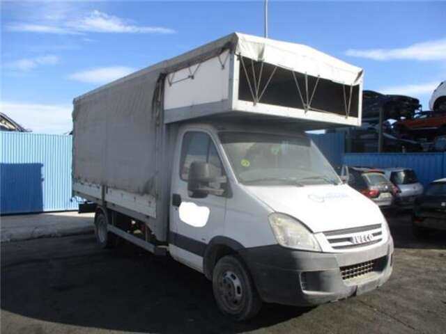 Cerradura Puerta Delantera Derecha Iveco Daily 35C12 V. 35C12 V/P. 35S12 V. 35S12 V/P