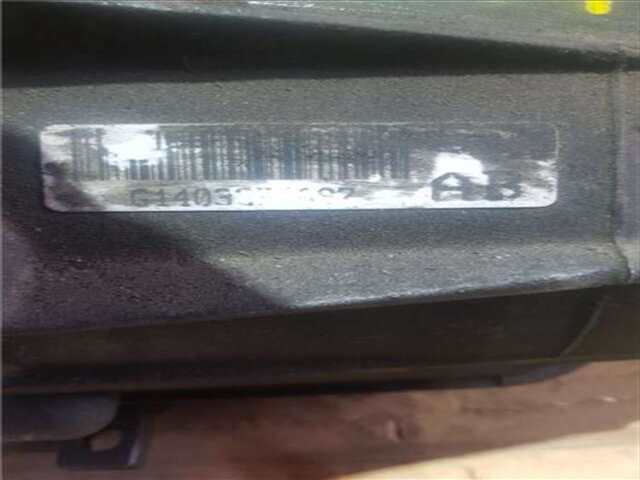 Foto 3ª: Caja Cambios Opel Zafira 2.0 DTI 16V [Y 20 DTH]