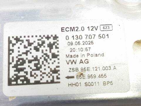 Foto 3ª: Electroventilador Porsche Macan VERSION INDEFINIDA