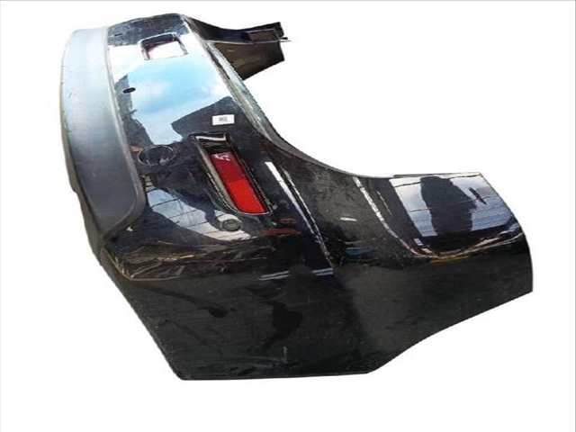 Foto 3ª: Paragolpes Trasero Mitsubishi Lancer 2.0 DI-D CX8A) (2007)