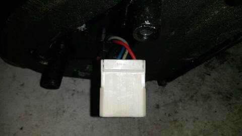 Foto 2ª: Retrovisor Derecho Chevrolet Aveo 1.2 CAT 84CV 62KW [B12D1] (2009)