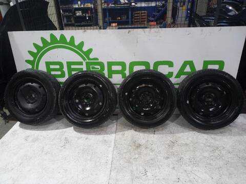 Juego LLantas Renault Laguna RENAULT LAGUNA III GRANDTOUR 109CV