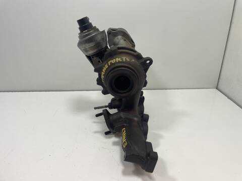 Foto 3ª: Turbocompresor Volkswagen Transporter D T5 TRANSPORTER FURGON COMBI 7E) CAA (2014)