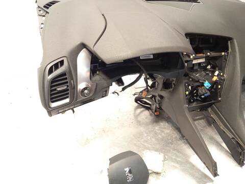 Foto 3ª: Kit Airbag Citroen DS5 1.6 HDI 115 114CV 84KW [9HD] (2014)