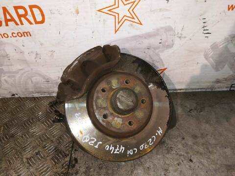 Mangueta Delantera Izquierda Mercedes Clase C 160 220 CDI 203.006) BERLINA 143CV 105KW