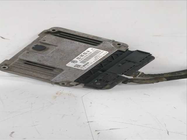 Foto 2ª: Centralita Motor ECU Seat Leon 1.9 TDI 105CV 77KW [BKC,BLS,BXE] (2009)