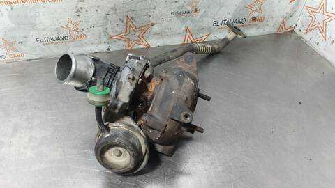 Foto 2ª: Turbocompresor Toyota Yaris BASICO 90CV 66KW (2005)