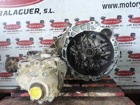 Caja Cambios Land Rover Freelander BAIKAL 2.0 TD4 CAT 111CV