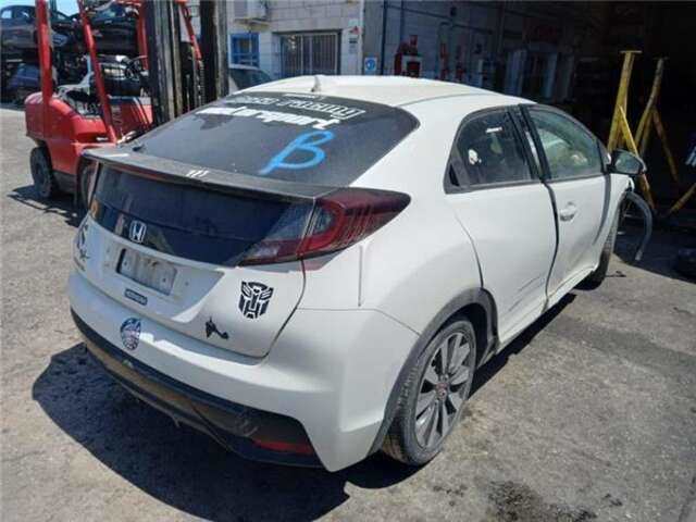 Foto 2ª: Amortiguador Delantero Derecho Honda Civic 1.6 [R16A1]