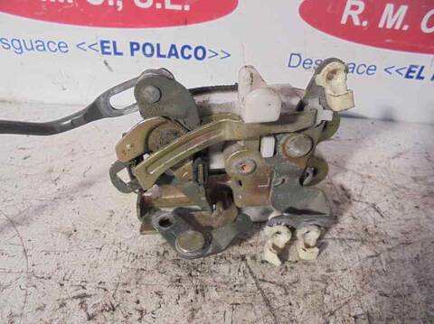 Cerradura Puerta Trasera Izquierda Hyundai Atos 1.0 CAT 54CV 40KW