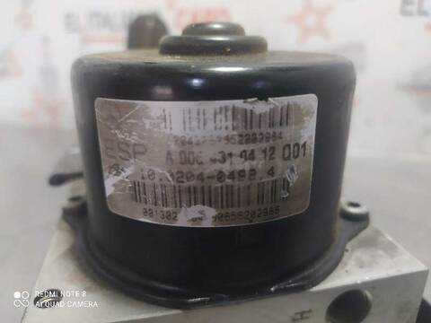 Foto 4ª: Abs Mercedes Clase C 160 320 CDI 209.320) COUPE 224CV 165KW [OM642910] (2006)