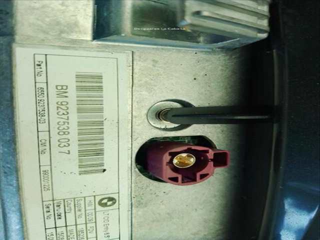 Foto 3ª: Pantalla Multifuncion Bmw Serie 1 114 118 D [N47 D20 C] (2011)