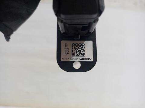 Foto 3ª: Calefacción Opel Grandland OPEL 2020 131CV (2017)