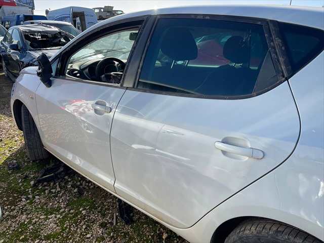 Foto 2ª: Puerta Trasera Izquierda Seat Ibiza 1.4 GASOLINA [BXW] (2009)